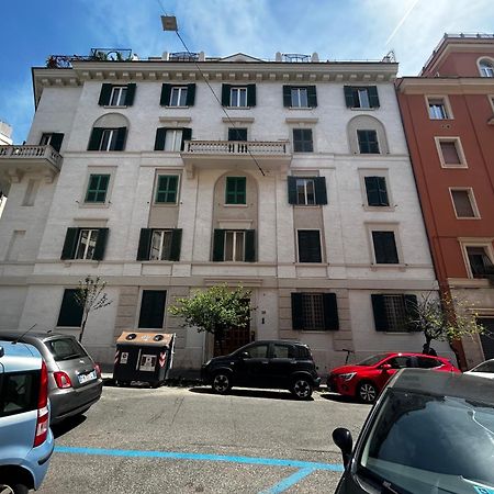 Arezzo 38 Villa โรม ภายนอก รูปภาพ