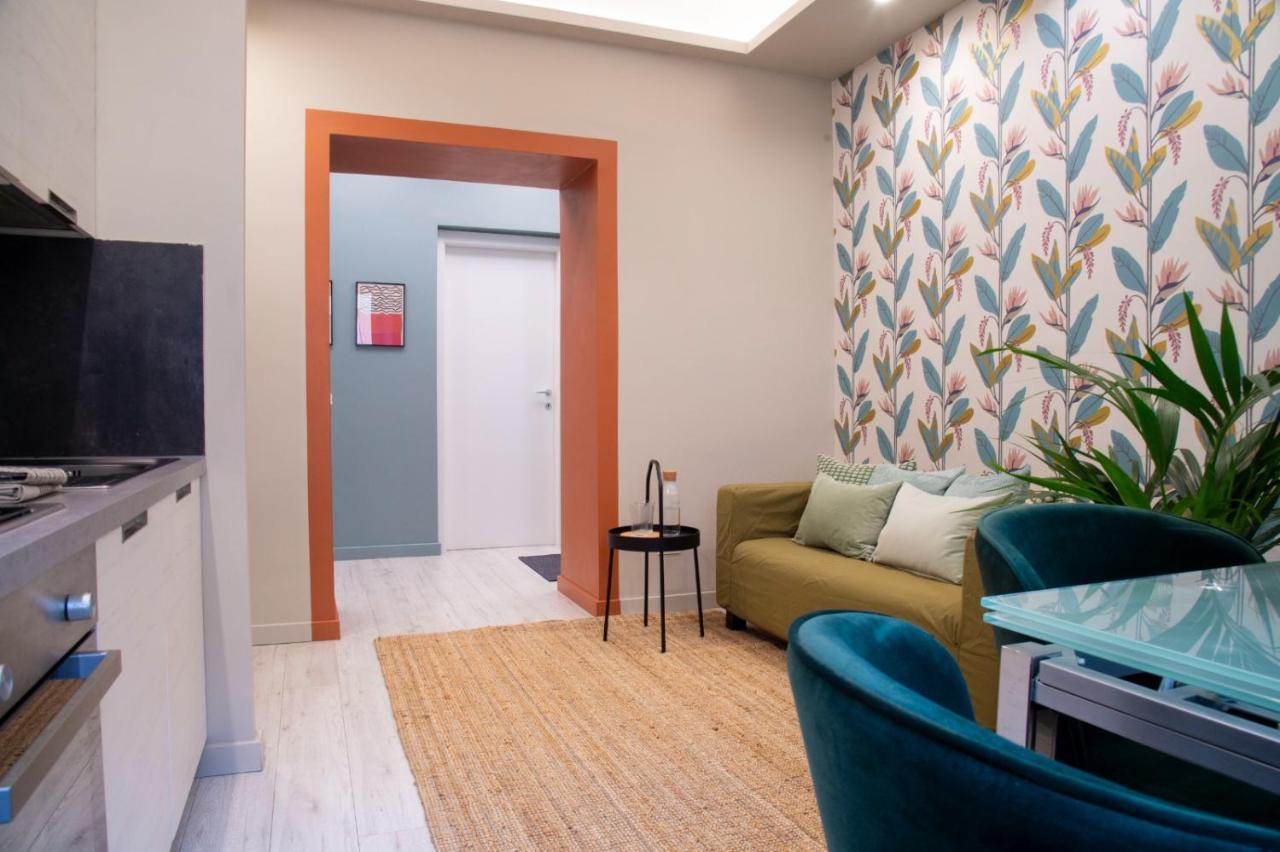 Arezzo 38 Villa โรม ภายนอก รูปภาพ