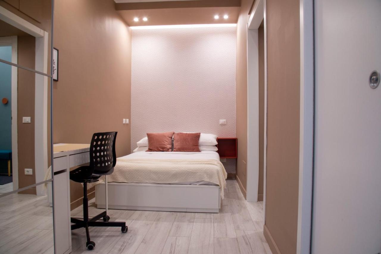 Arezzo 38 Villa โรม ภายนอก รูปภาพ