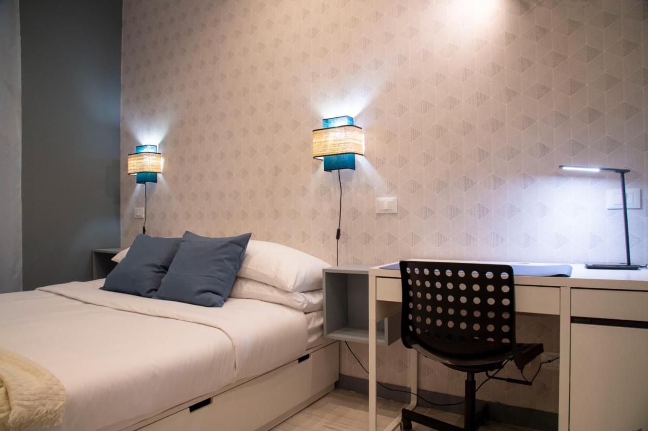Arezzo 38 Villa โรม ภายนอก รูปภาพ