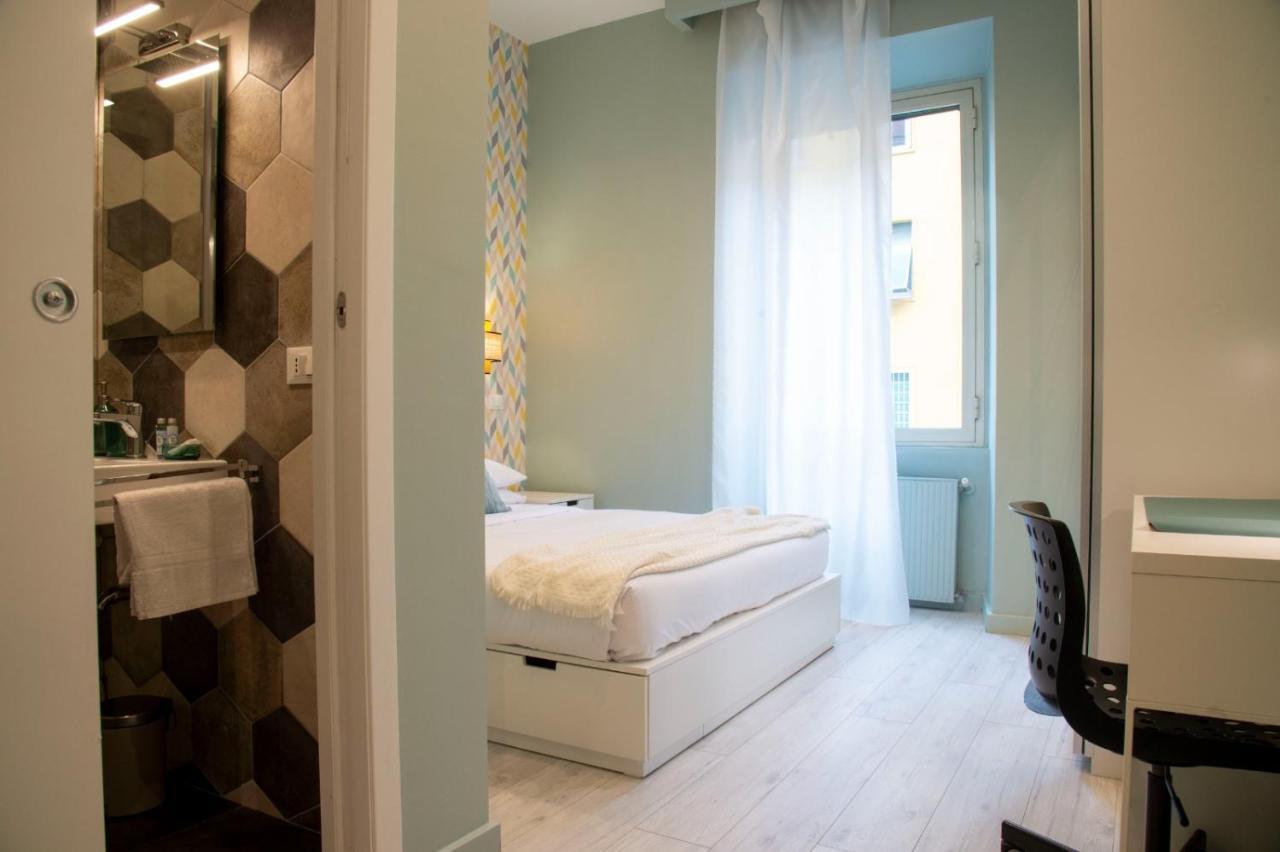 Arezzo 38 Villa โรม ภายนอก รูปภาพ