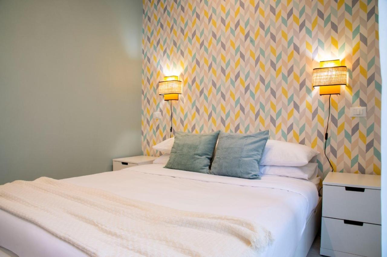 Arezzo 38 Villa โรม ภายนอก รูปภาพ