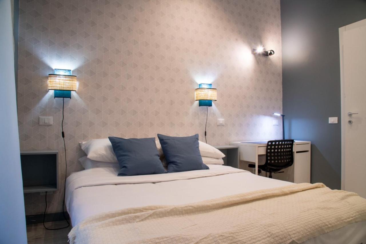Arezzo 38 Villa โรม ภายนอก รูปภาพ