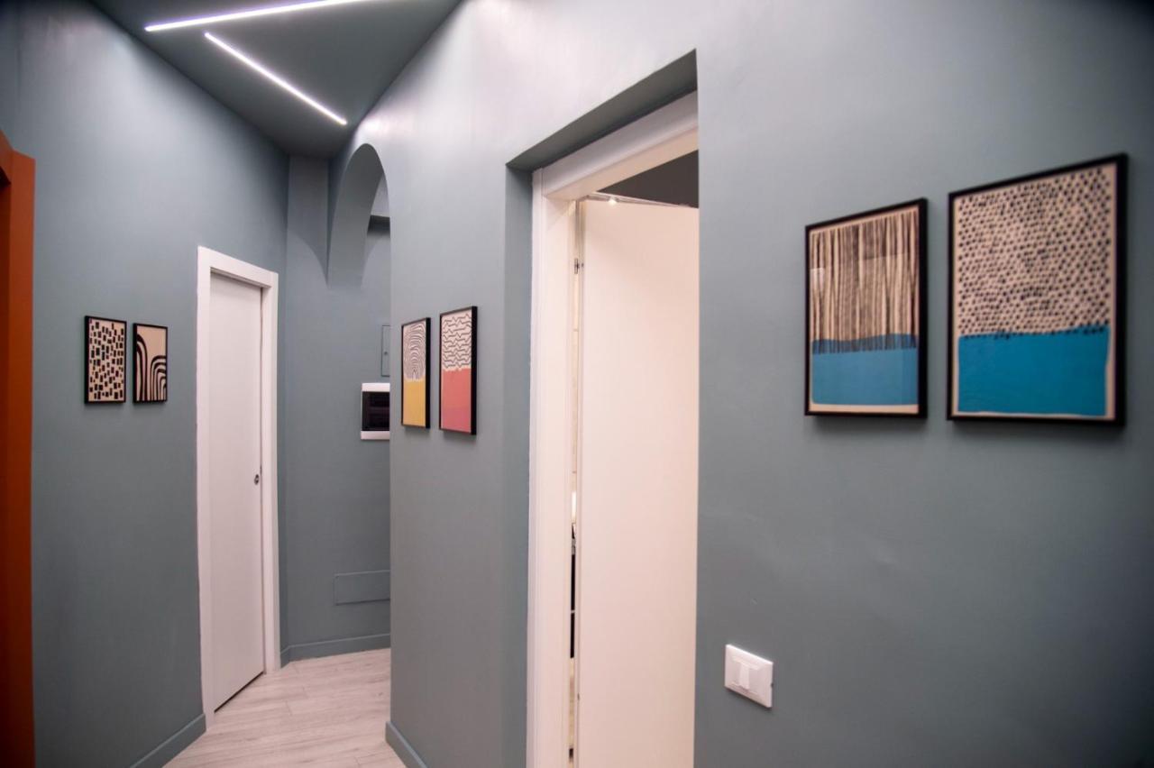 Arezzo 38 Villa โรม ภายนอก รูปภาพ