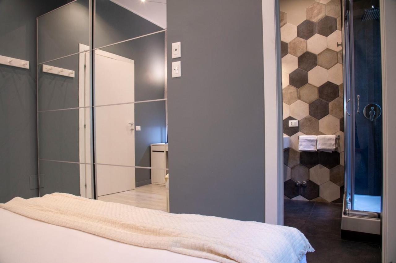 Arezzo 38 Villa โรม ภายนอก รูปภาพ