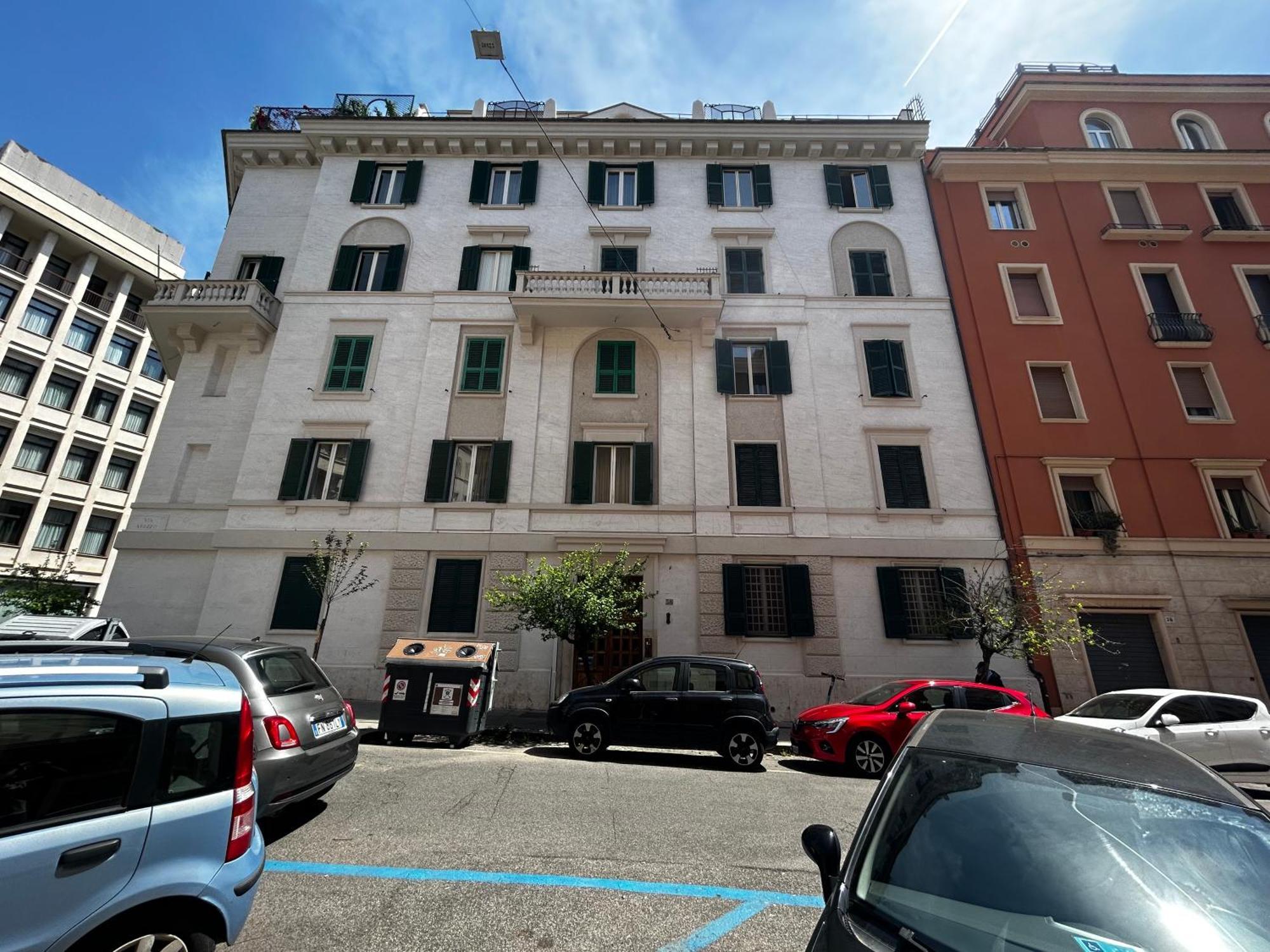 Arezzo 38 Villa โรม ภายนอก รูปภาพ